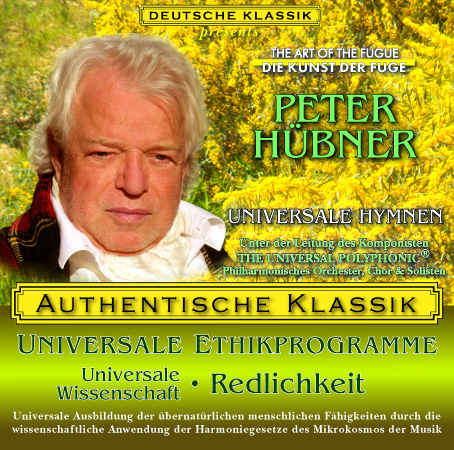 Peter Hübner - Universale Wissenschaft