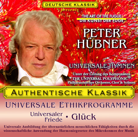 Peter Hübner - Klassische Musik Universaler Friede