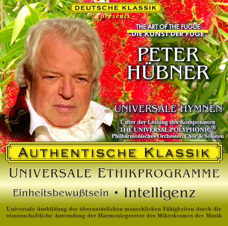 Peter Hübner - Klassische Musik Bewußtsein 8