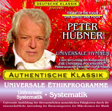 Peter Hübner - Klassische Musik Universale Systematik