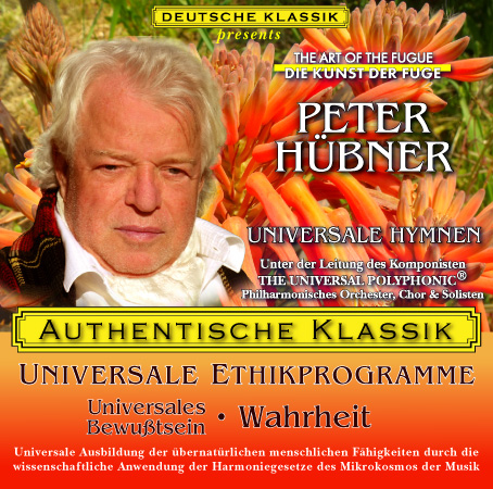 Peter Hübner - Bewusstsein 5