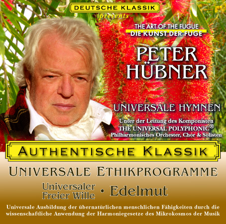 Peter Hübner - Klassische Musik Universaler Freier Wille