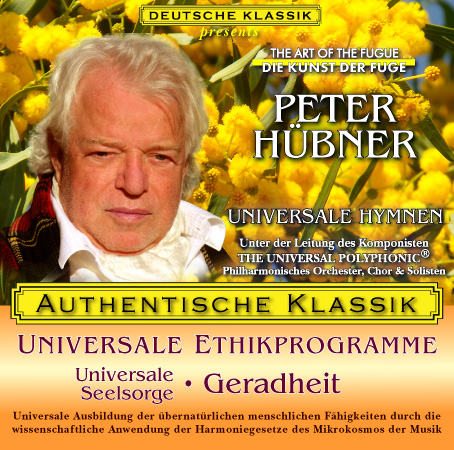 Peter Hübner - Klassische Musik Universale Seelsorge