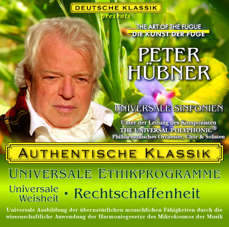 Peter Hübner - Universale Weisheit