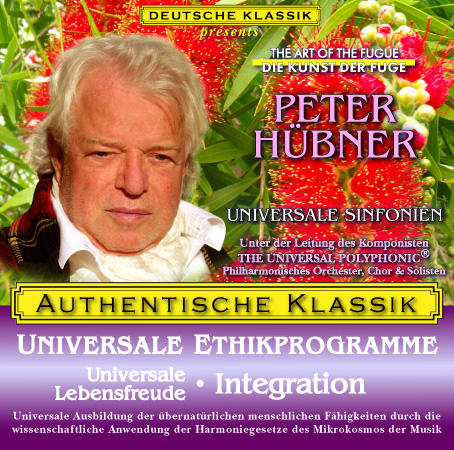 Peter Hübner - Universale Lebensfreude
