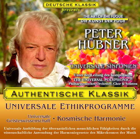Peter Hübner - Klassische Musik Universale Geisteswissenschaft
