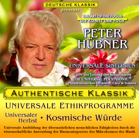 Peter Hübner - Universaler Herbst