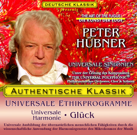 Peter Hübner - Universale Harmonie