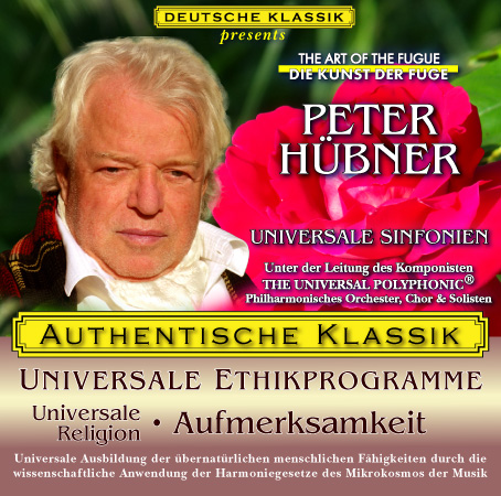 Peter Hübner - Universale Religion