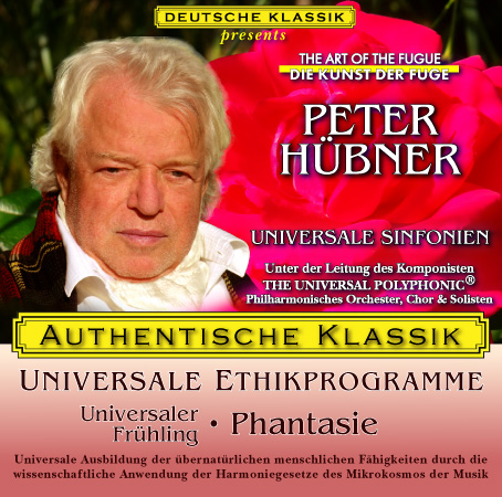 Peter Hübner - Universaler Frühling