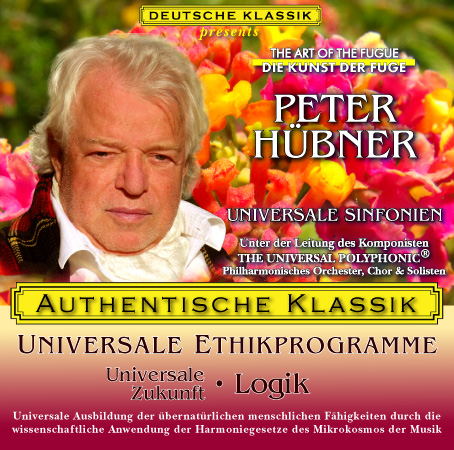 Peter Hübner - Klassische Musik Universale Zukunft