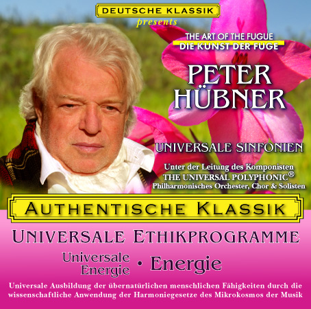 Peter Hübner - Klassische Musik Universale Energie