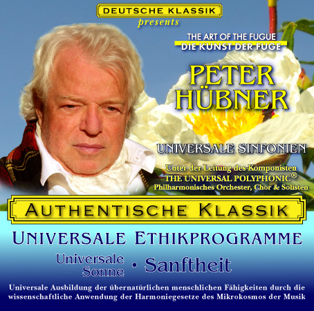 Peter Hübner - Klassische Musik Universale Sonne