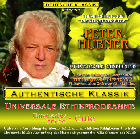 Peter Hübner - Universaler Friede