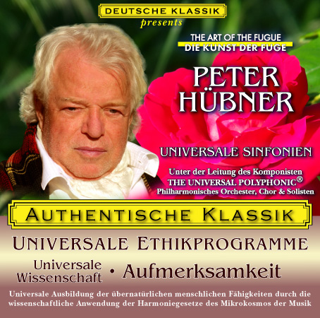 Peter Hübner - Klassische Musik Universale Wissenschaft
