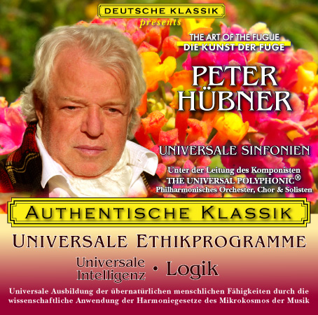 Peter Hübner - Klassische Musik Universale Intelligenz