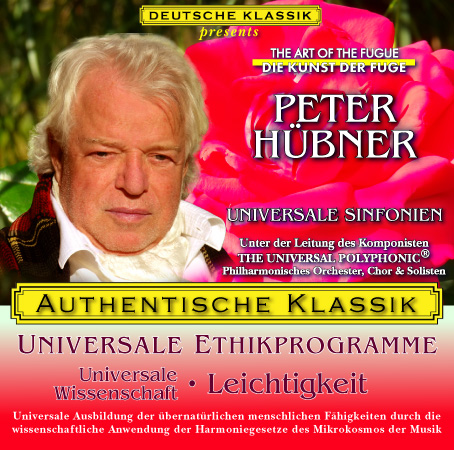 Peter Hübner - Klassische Musik Universale Wissenschaft