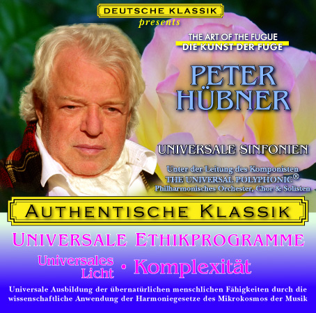 Peter Hübner - Universales Licht