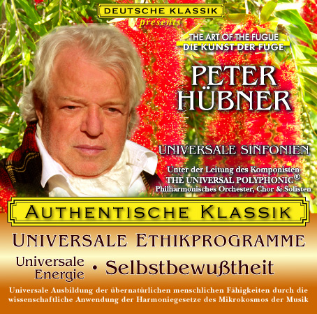 Peter Hübner - Klassische Musik Universale Energie