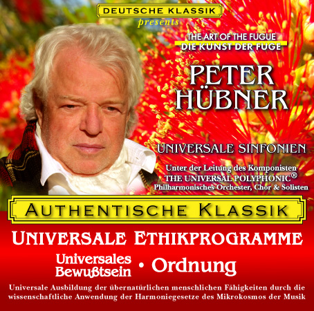 Peter Hübner - Klassische Musik Bewußtsein 5