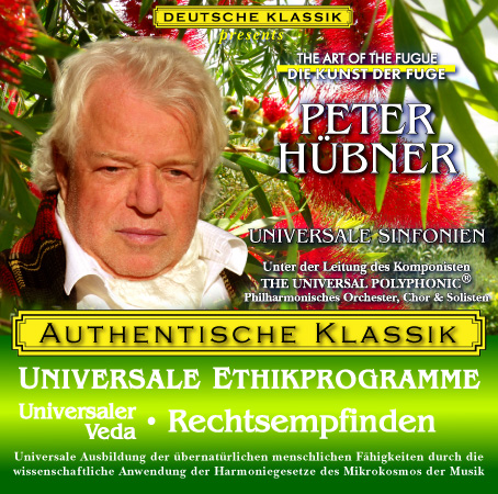 Peter Hübner - Klassische Musik Universaler Veda