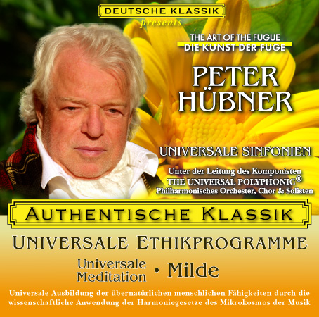 Peter Hübner - Universale Meditation