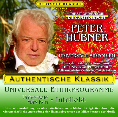 Peter Hübner - Universale Märchen