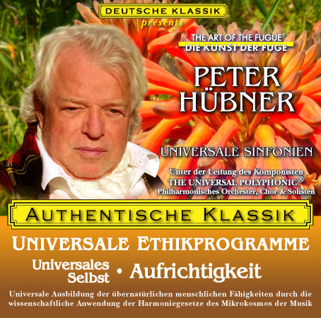Peter Hübner - Klassische Musik Universales Selbst