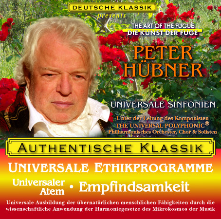 Peter Hübner - Universaler Atem