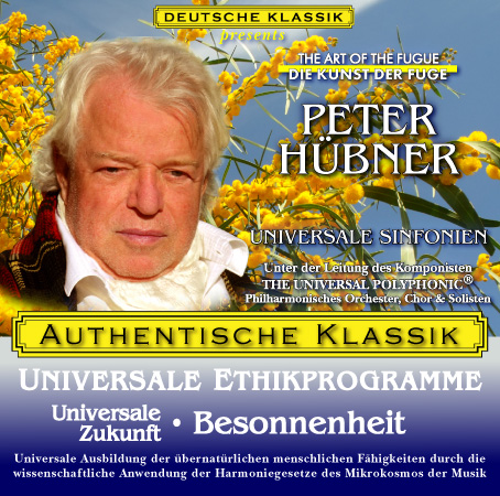 Peter Hübner - Universale Zukunft