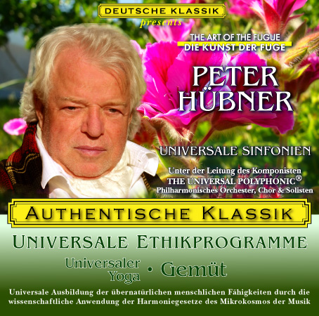 Peter Hübner - Klassische Musik Universaler Yoga