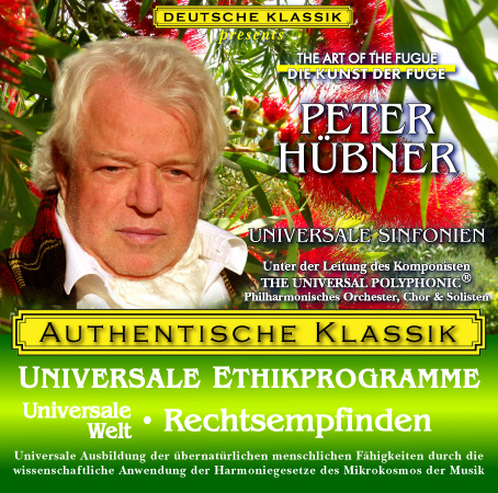 Peter Hübner - Universale Welt