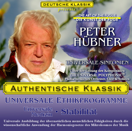 Peter Hübner - Klassische Musik Universale Medizin
