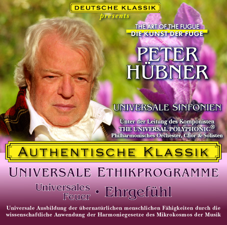 Peter Hübner - Klassische Musik Universales Feuer