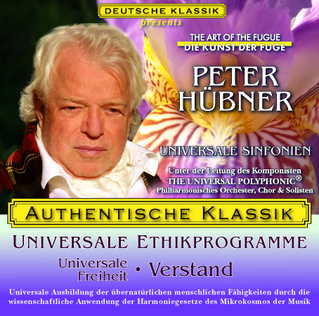 Peter Hübner - Klassische Musik Universale Freiheit