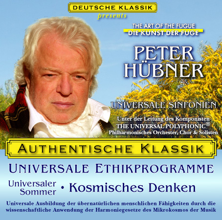 Peter Hübner - Universaler Sommer