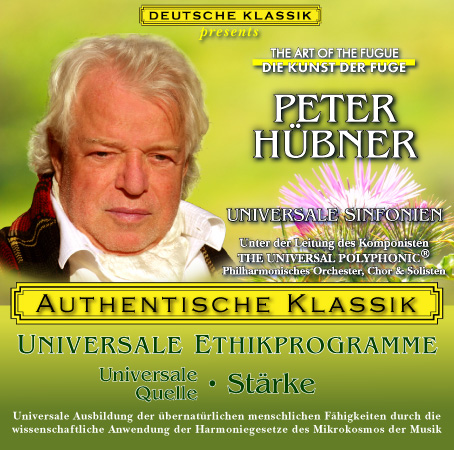 Peter Hübner - Universale Quelle