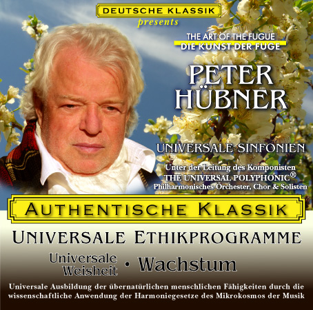 Peter Hübner - Klassische Musik Universale Weisheit