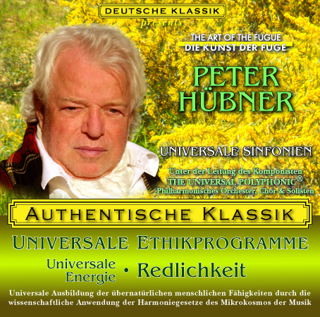 Peter Hübner - Universale Energie