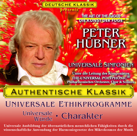Peter Hübner - Universale Würde