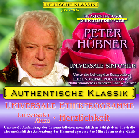 Peter Hübner - Klassische Musik Universaler Atem