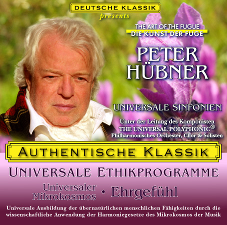 Peter Hübner - Universaler Mikrokosmos