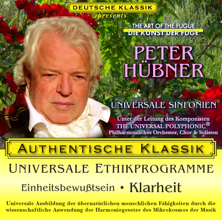 Peter Hübner - Klassische Musik Bewußtsein 8