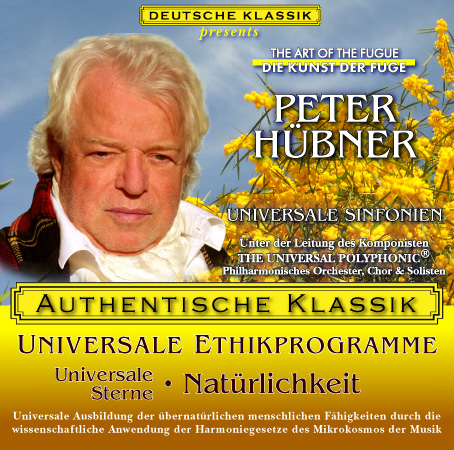 Peter Hübner - Klassische Musik Universale Sterne