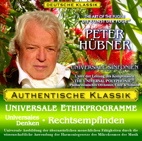 Peter Hübner - Klassische Musik Universales Denken