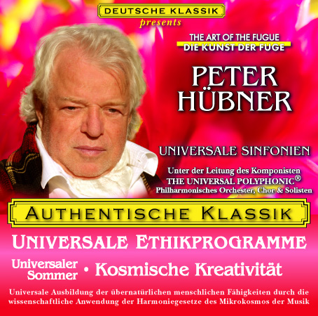 Peter Hübner - Klassische Musik Universaler Sommer