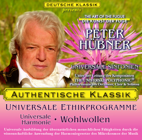Peter Hübner - Klassische Musik Universale Harmonie