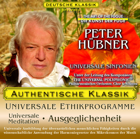 Peter Hübner - Universale Meditation