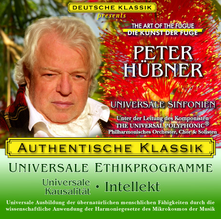 Peter Hübner - Universale Kausalität
