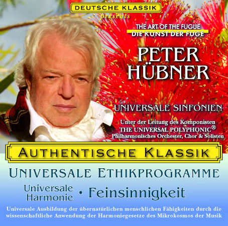 Peter Hübner - Klassische Musik Universale Harmonie